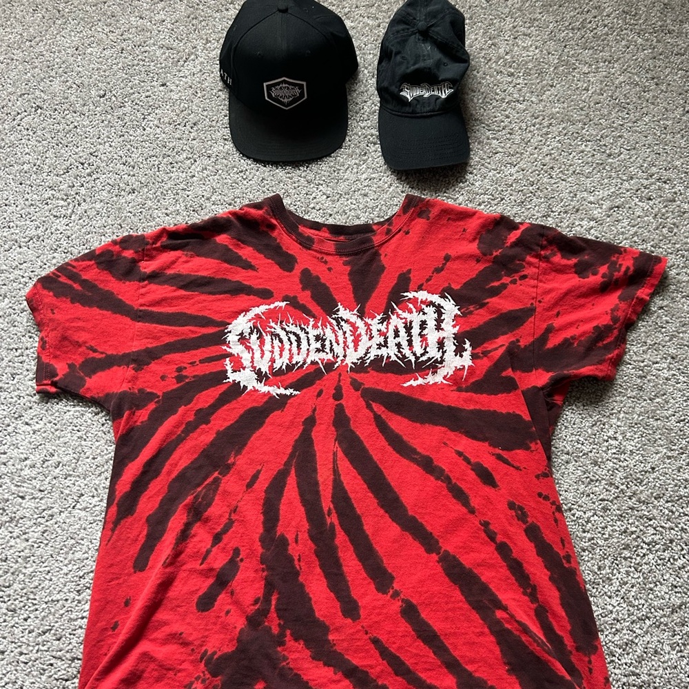 Svdden Death Merch